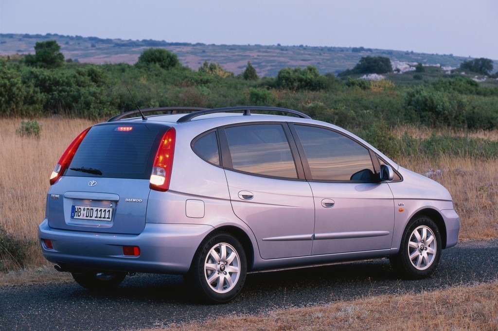 Daewoo Tacuma photo 5