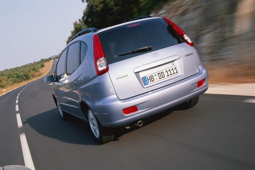 Daewoo Tacuma photo 6