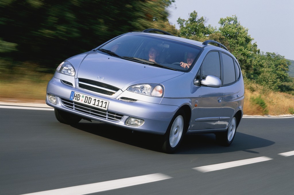 Daewoo Tacuma photo 7