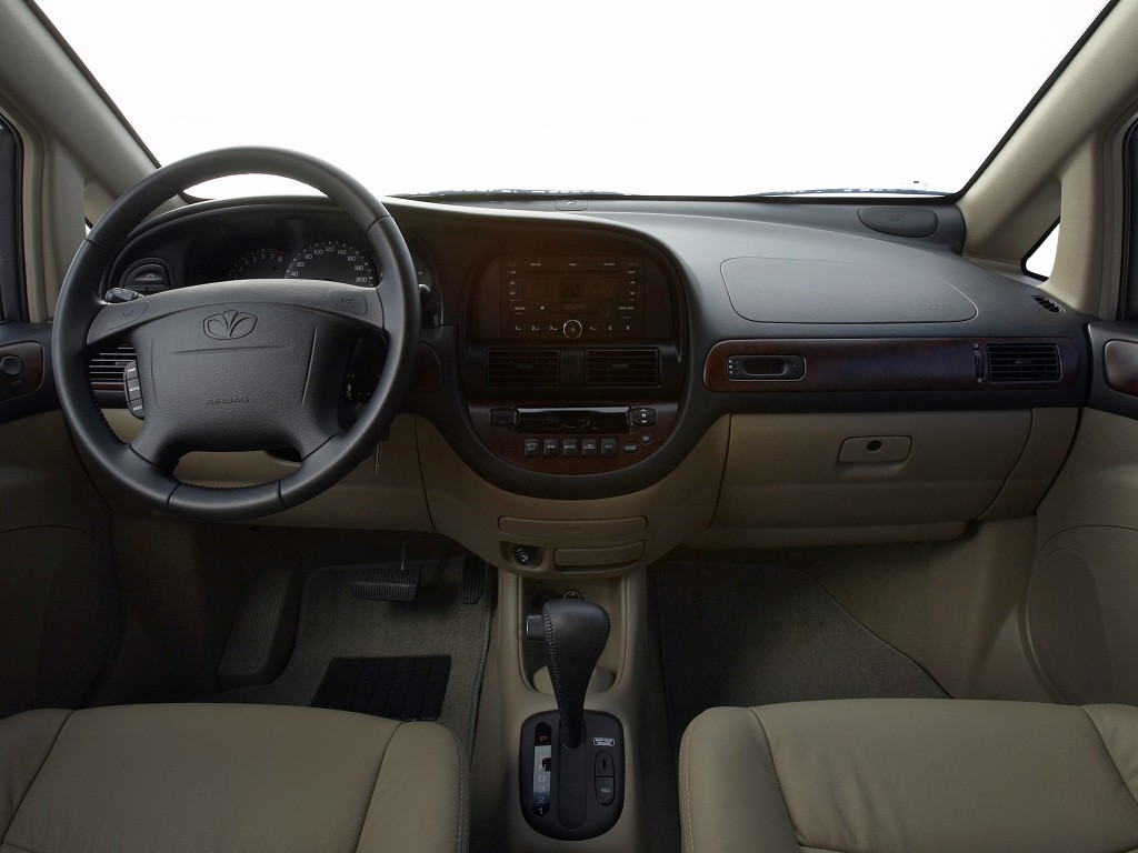 Daewoo Tacuma photo 20