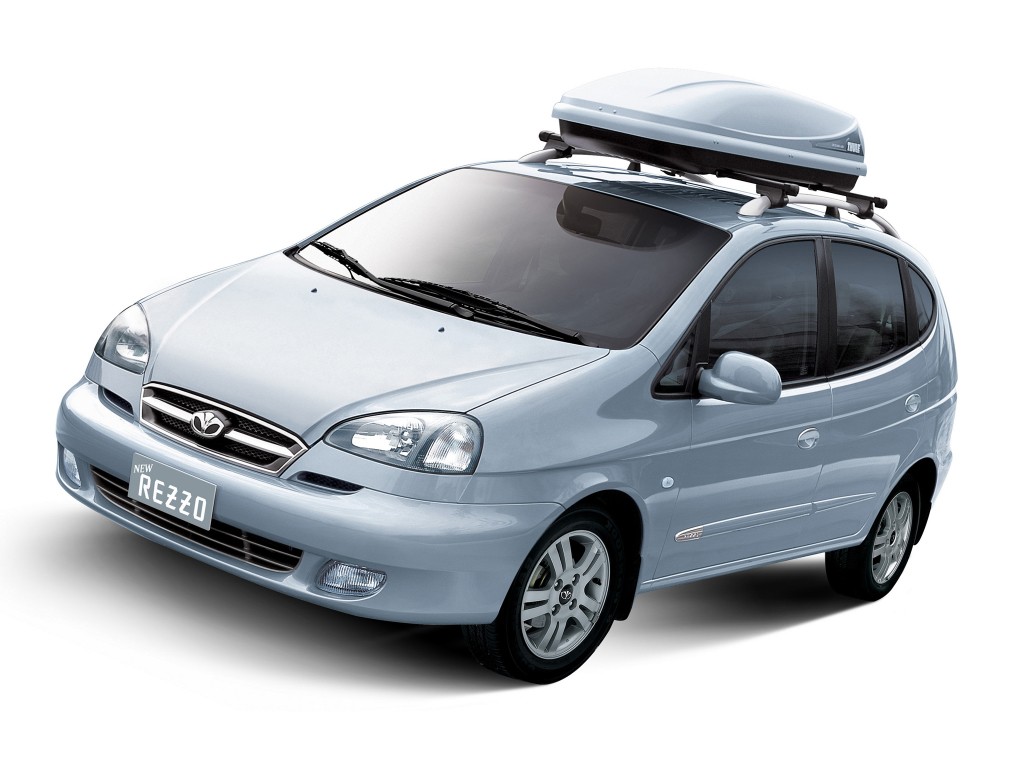 Daewoo Tacuma photo 8