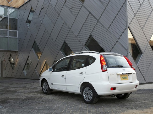 Daewoo Tacuma photo 9