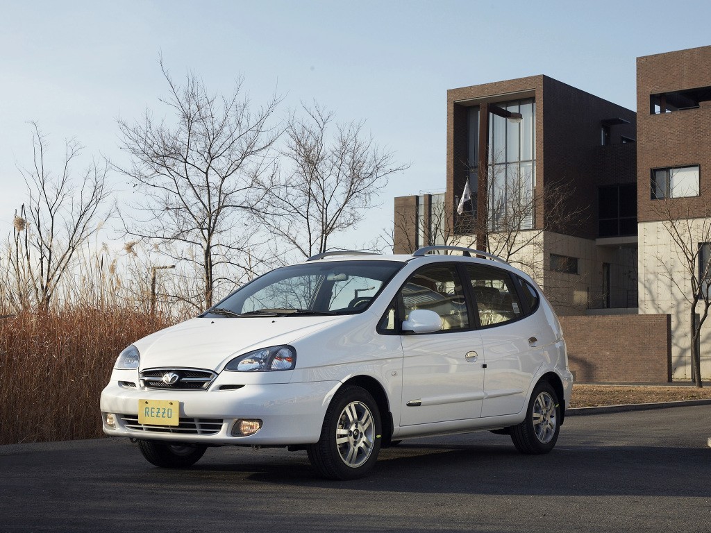 Daewoo Tacuma photo 10