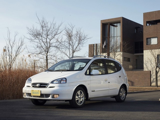 Daewoo Tacuma photo 10