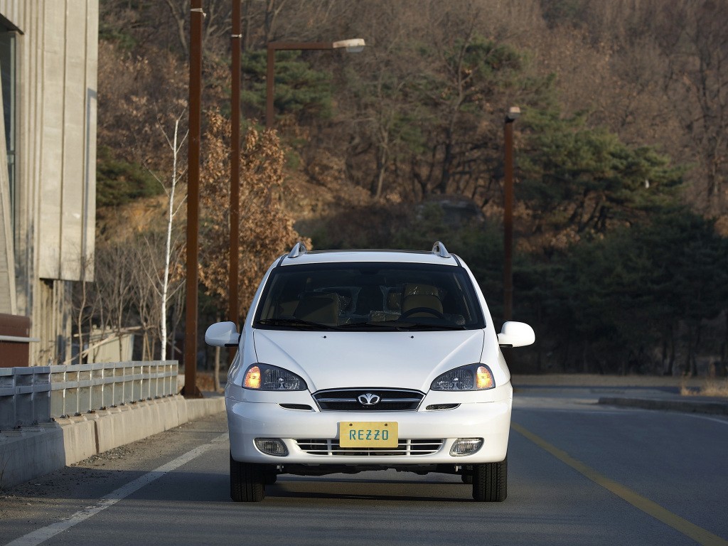Daewoo Tacuma photo 11