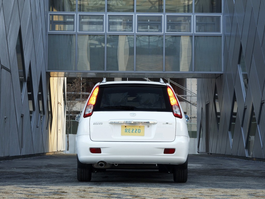 Daewoo Tacuma photo 12