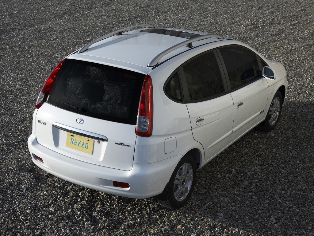 Daewoo Tacuma photo 13