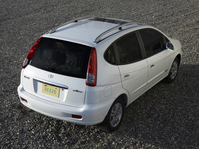 Daewoo Tacuma photo 13