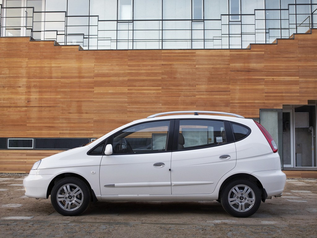 Daewoo Tacuma photo 14