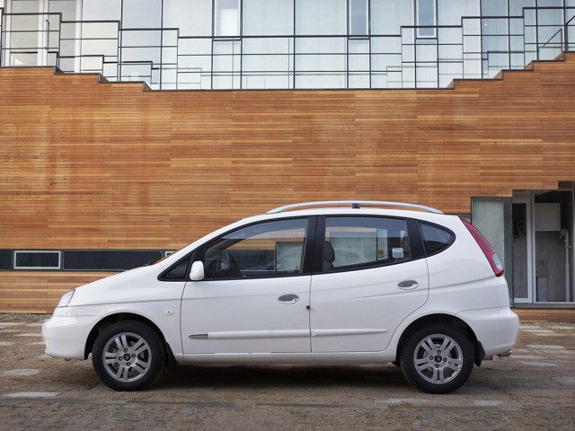 Daewoo Tacuma photo 14