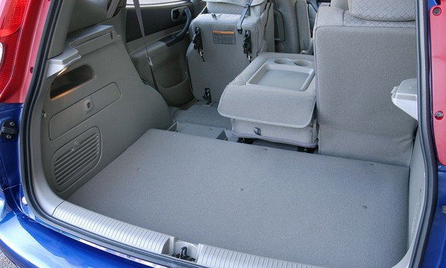 Daewoo Tacuma photo 17