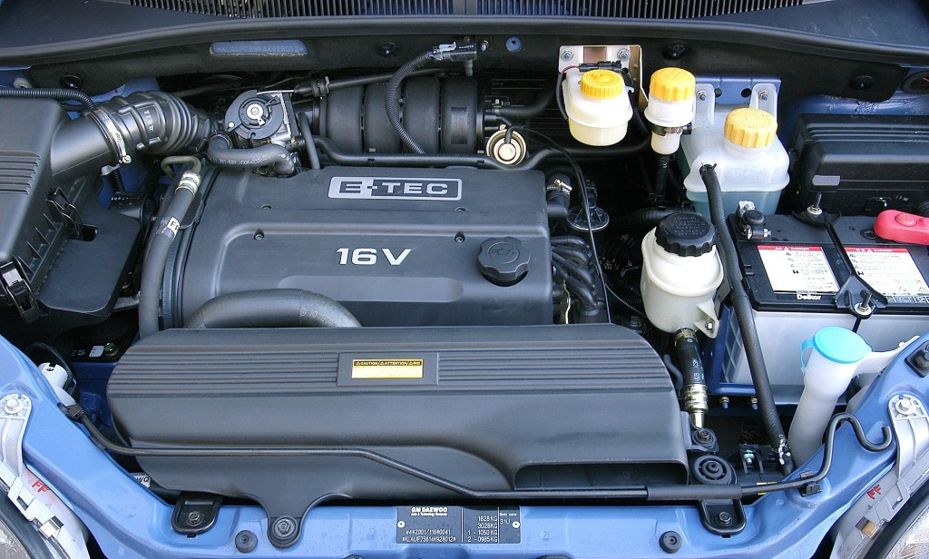 Daewoo Tacuma photo 18