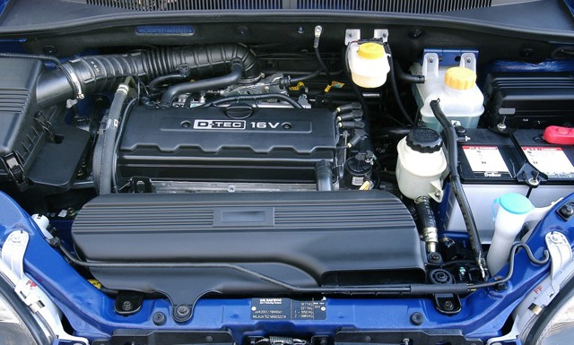 Daewoo Tacuma photo 19