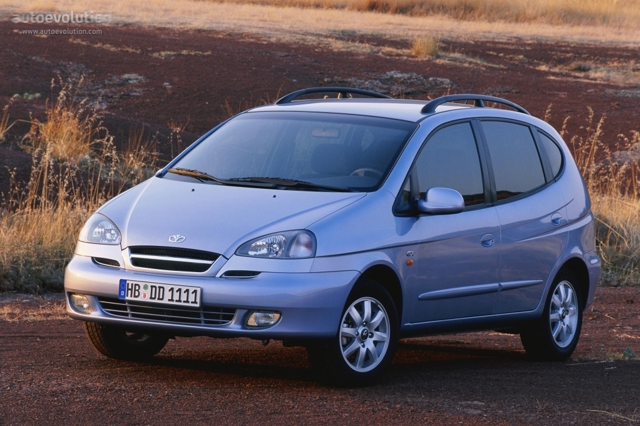 DAEWOO Tacuma