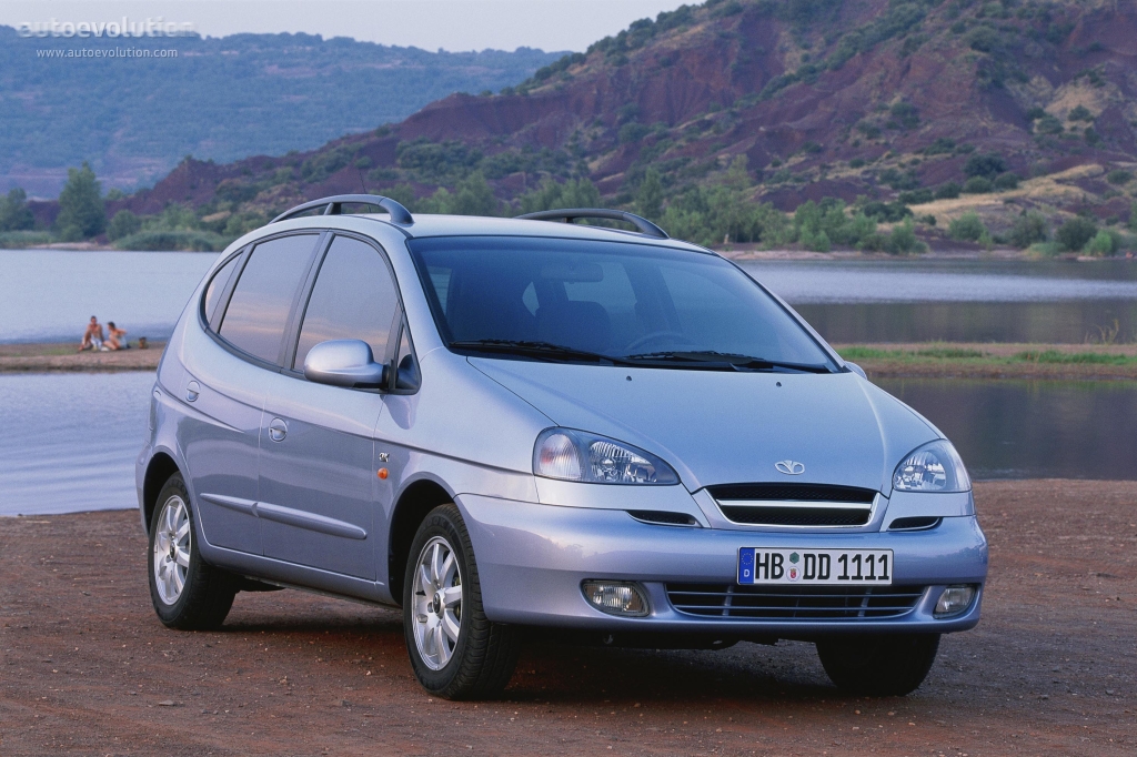 Daewoo Tacuma photo 2