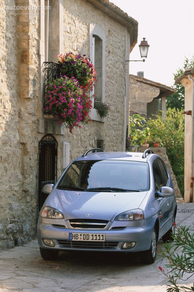 Daewoo Tacuma photo 3