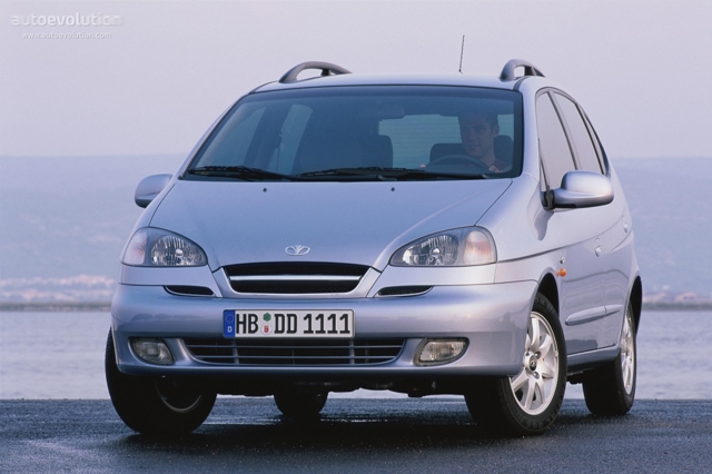 Daewoo Tacuma photo 4