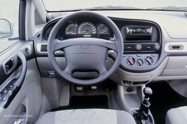 Daewoo Tacuma photo 15