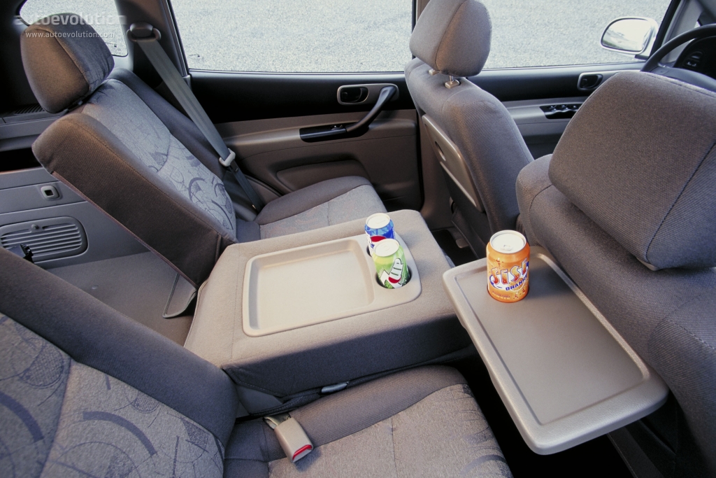 Daewoo Tacuma photo 16