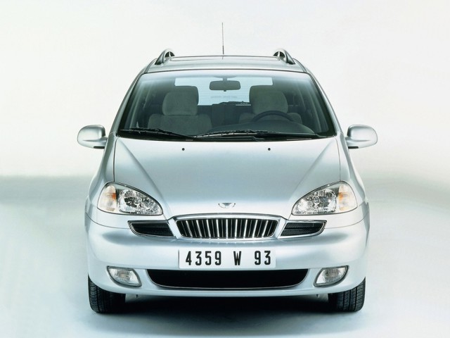 Daewoo Tacuma photo 7