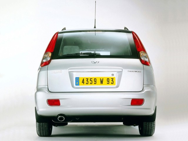 Daewoo Tacuma photo 8