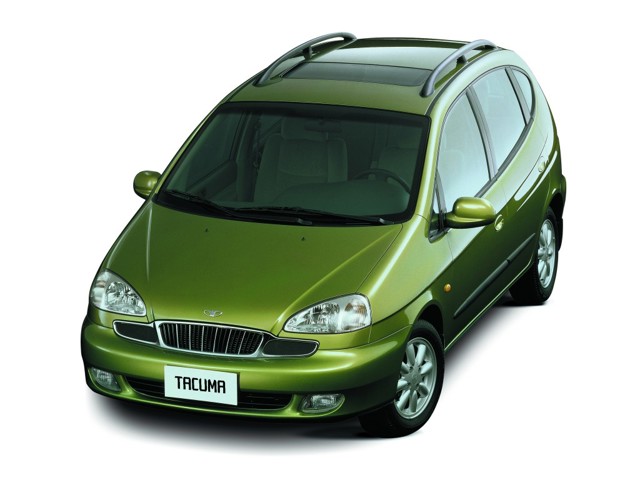 Daewoo Tacuma photo 11