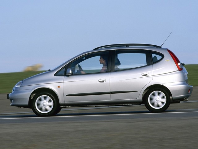 Daewoo Tacuma photo 3