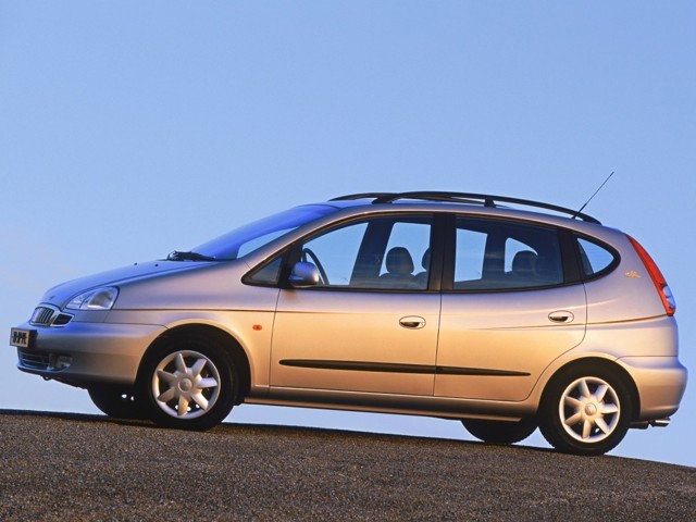 Daewoo Tacuma photo 4