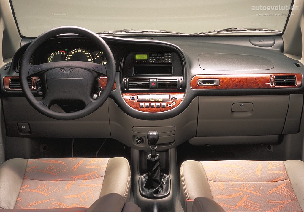 Daewoo Tacuma photo 12