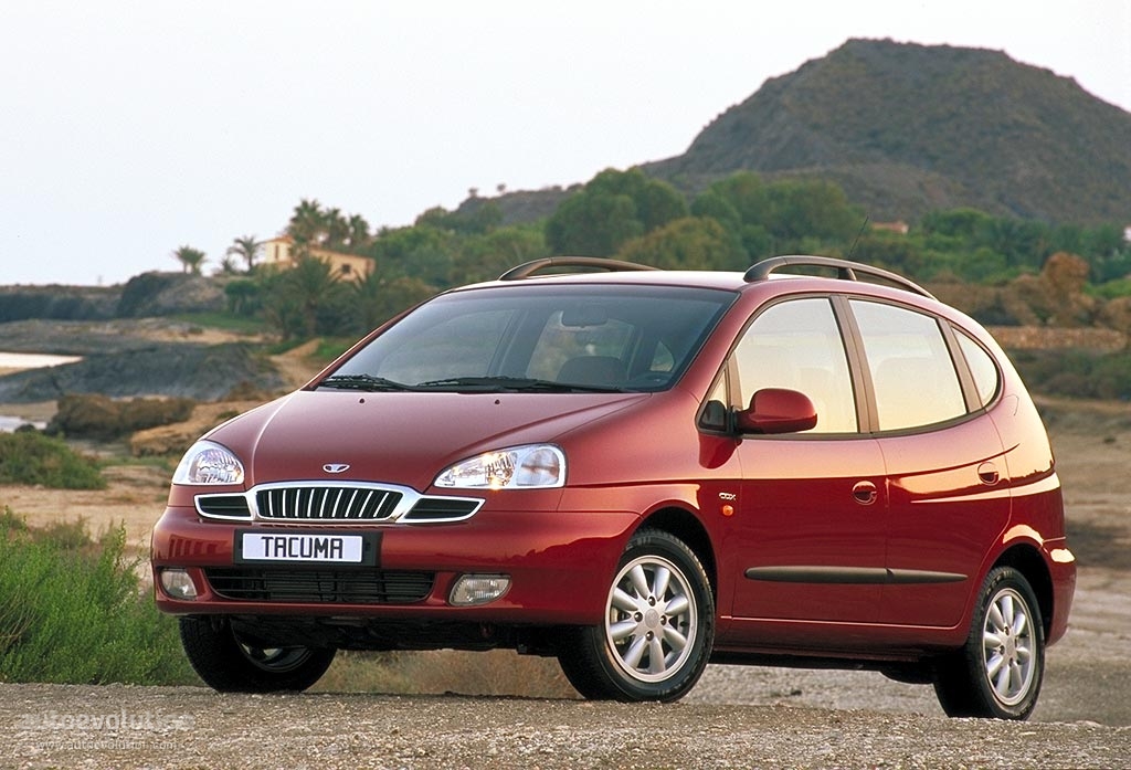 DAEWOO Tacuma