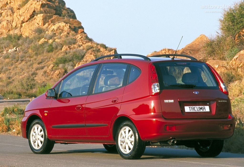 Daewoo Tacuma photo 2