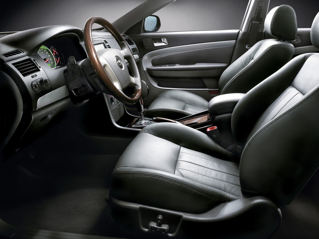 Daewoo Tosca photo 30