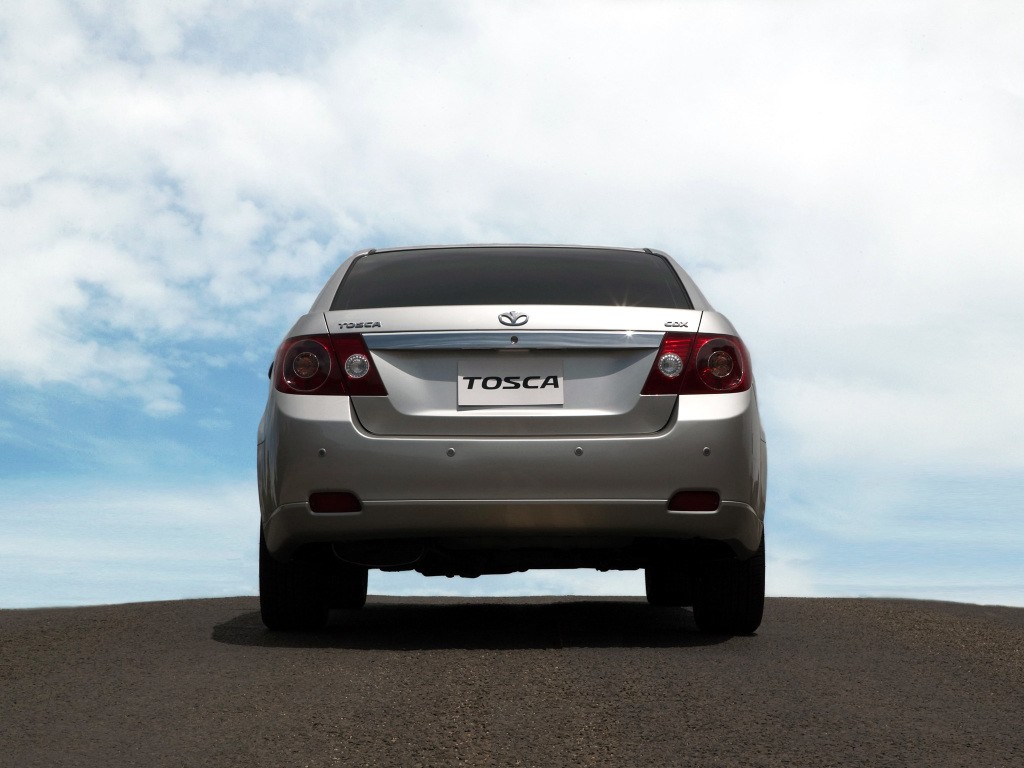 Daewoo Tosca photo 9