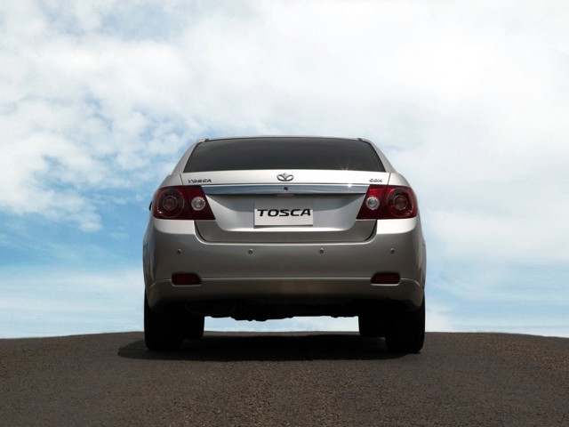Daewoo Tosca photo 9