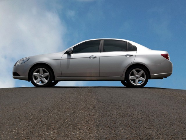 Daewoo Tosca photo 10