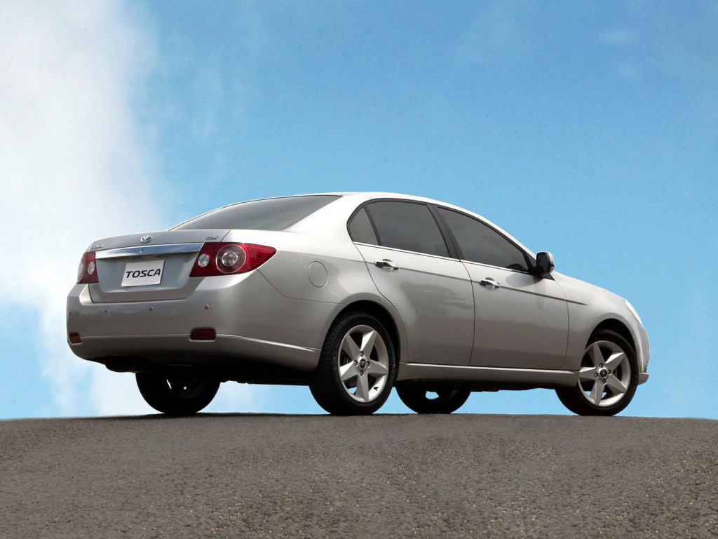 Daewoo Tosca photo 11