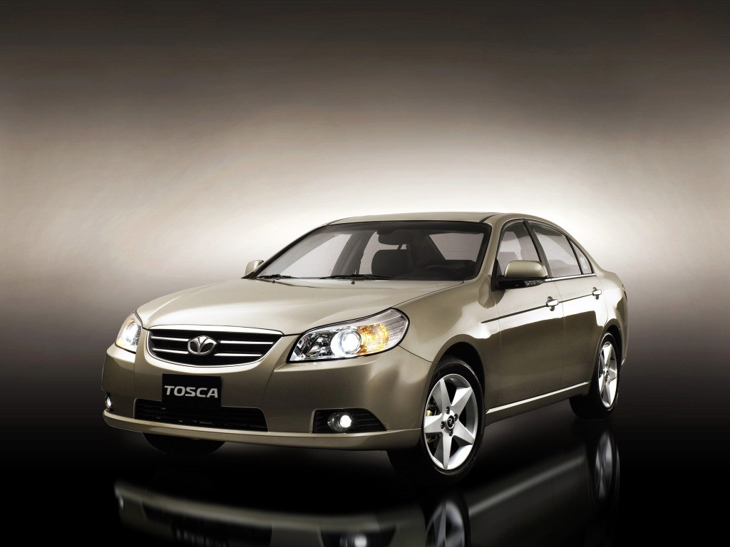 Daewoo Tosca photo 12