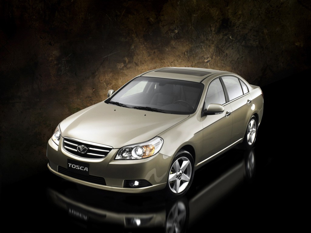 Daewoo Tosca photo 13