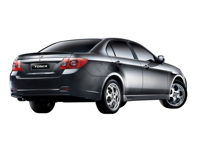 Daewoo Tosca photo 14