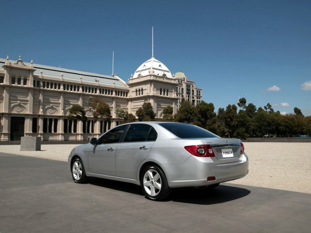 Daewoo Tosca photo 15
