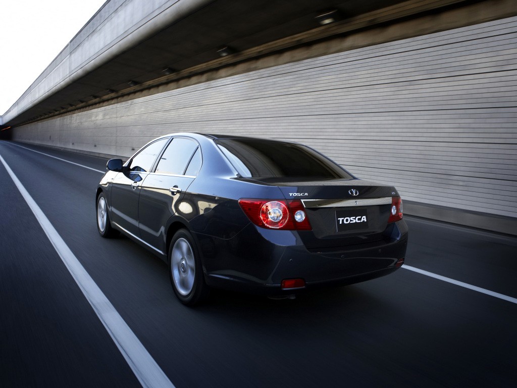 Daewoo Tosca photo 16