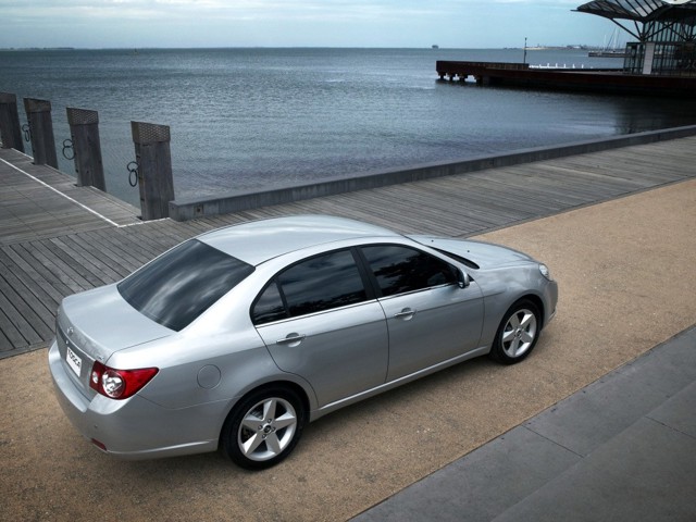 Daewoo Tosca photo 17