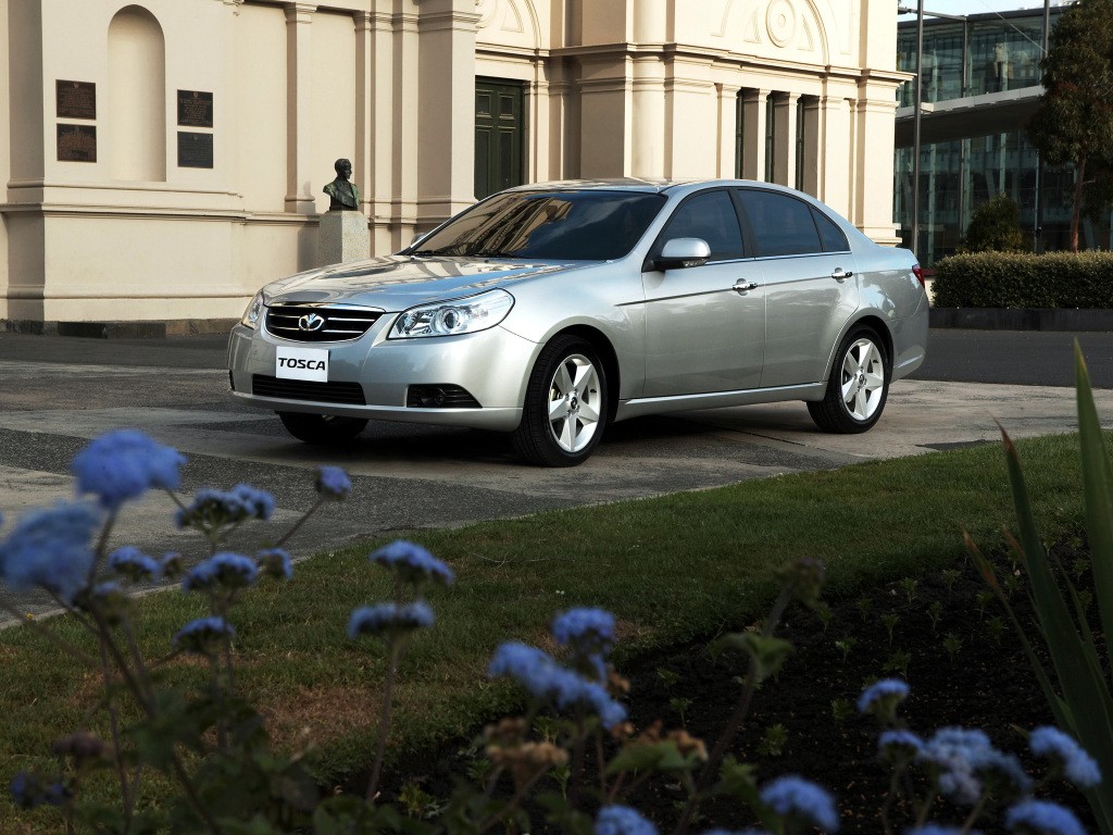 Daewoo Tosca photo 18