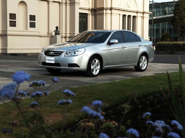 Daewoo Tosca photo 18