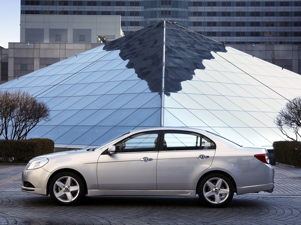 Daewoo Tosca photo 19