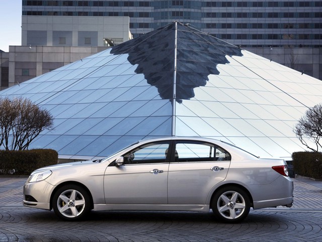 Daewoo Tosca photo 19