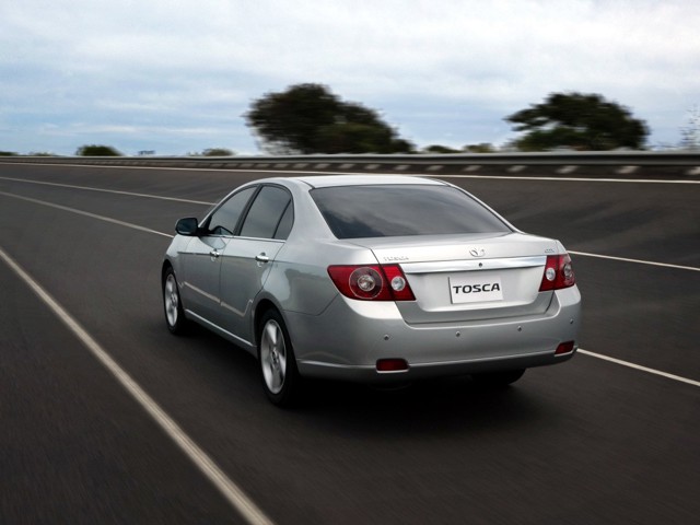 Daewoo Tosca photo 20