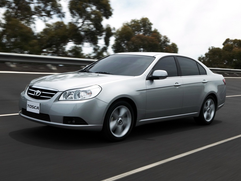 Daewoo Tosca photo 21