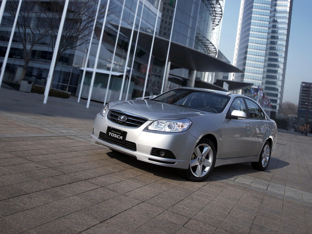 Daewoo Tosca photo 22