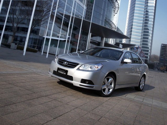 Daewoo Tosca photo 22